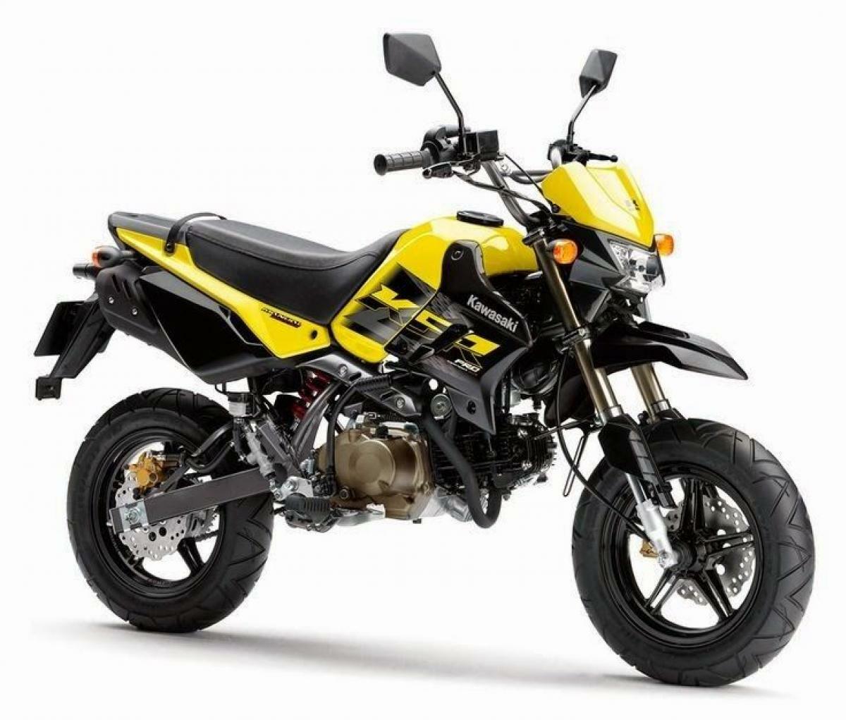 カワサキksr50% カワサキ（KAWASAKI） KSR-1 （KSR50) | KSR-Ⅰの型式・スペックなら
