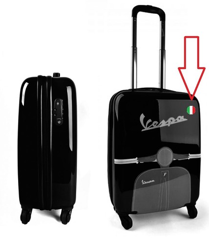 2x ADESIVI ITALIA AUTO STICKER BANDIERA BANDIERA STICKER ITALY ROTONDI! - Foto 4 di 6