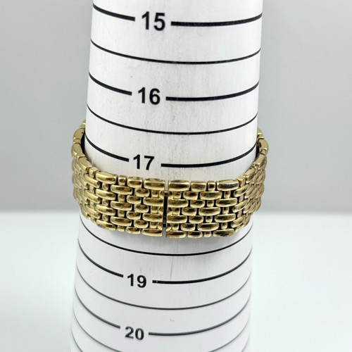 RAYMOND WEIL Fidelio 4802 MEN'S VINTAGE 18K GOLD ELECTROPLATED WATCH QUARTZ F864 - Picture 6 of 10