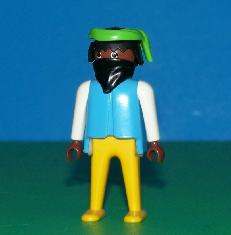 PLAYMOBIL 3748 Complete Vintage Western Bandits and 3245 Compra