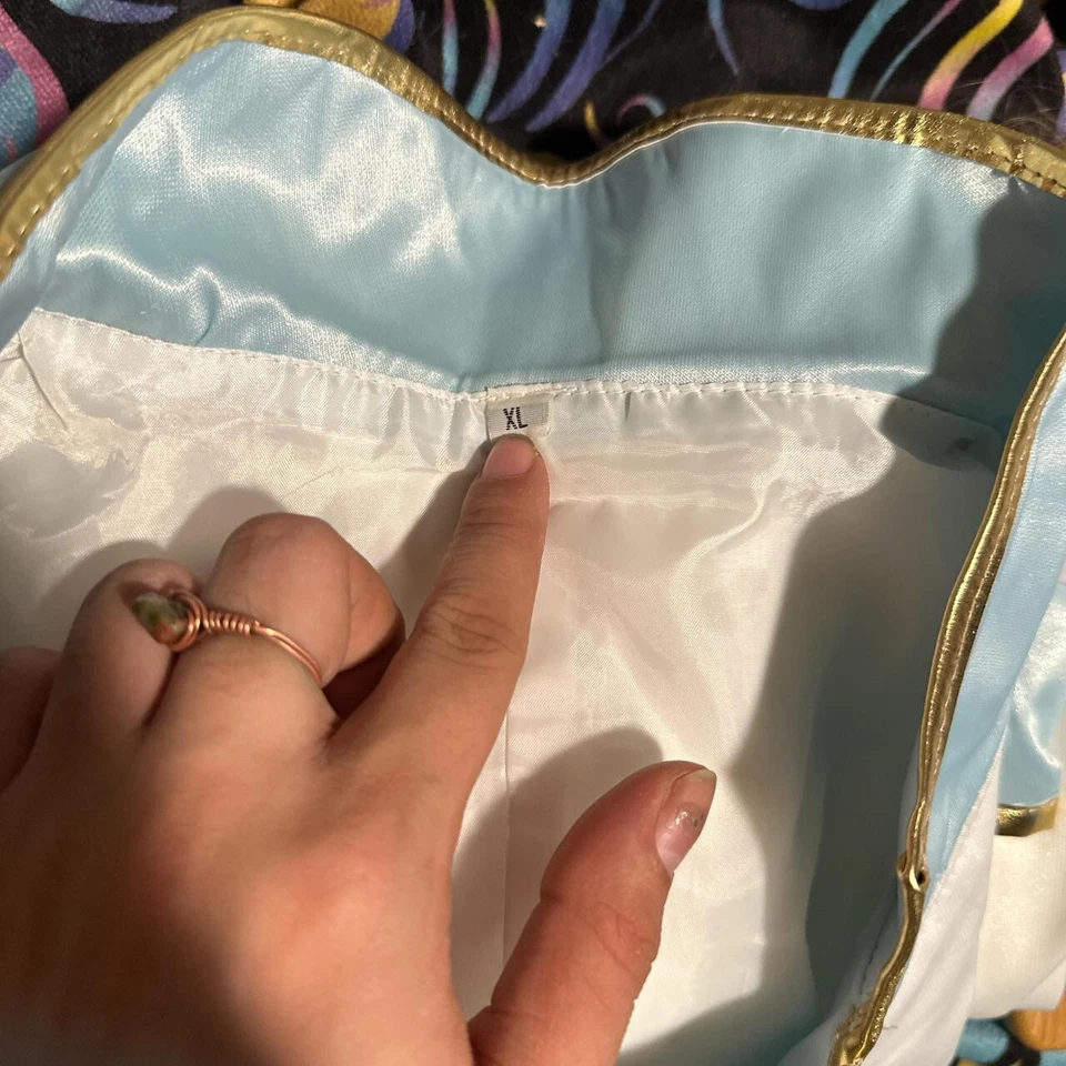 Riko Sakurauchi 2017 Alice In Wonderland Fantasy Cosplay CostumeLove Live Aqours - Image 4 of 4