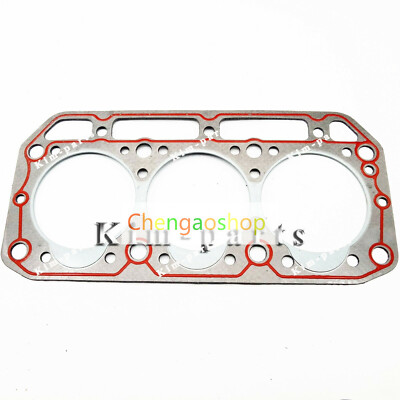 写真 Engine Full Gasket Kit 129350-01331 for Yanmar 3T84 3T84HLE 3D84-1
