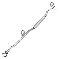 Stainless Exhaust Resonator Pipe fits 08-14 Nissan Rogue 2.5L Federal Emissions