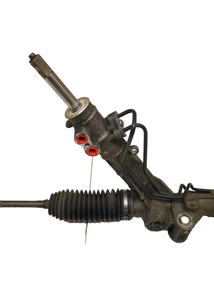 Transmisión de dirección original dirección asistida Renault Traffic II Opel Vivaro 8200875897 Foto 4 de 4