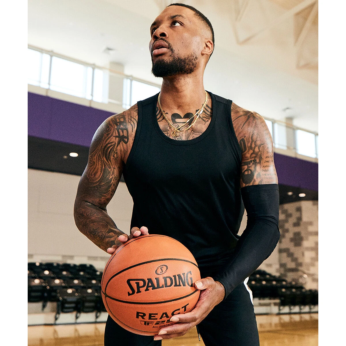 Spalding React TF-250