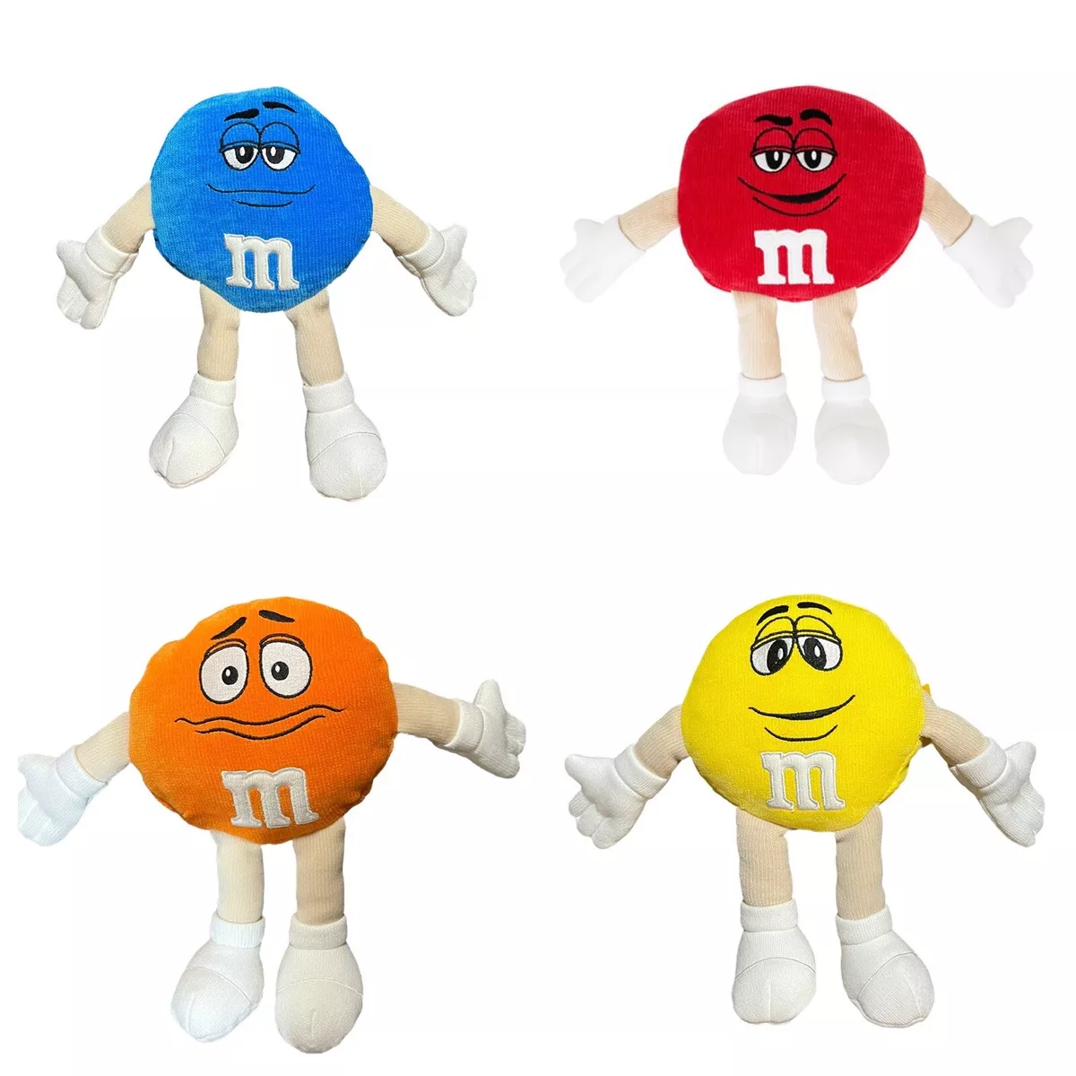 M m shop stuffed animal