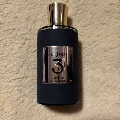 Nejma 3 by Nejma Eau De Parfum Spray 3.4oz/100ml for Women