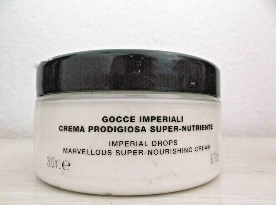 Perlier 2 Gotas de Miel Imperial Maravillosa Crema Corporal Nutritiva 6.7 Ea = 12.14 OZ Foto 3 de 3