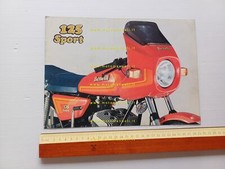 Benelli 125 2C Sport 1980 depl…