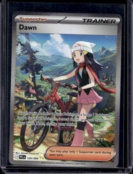 Dawn 129/094 Phantasmal Flames Special Illustration Rare
