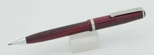 Esterbrook J Red Pearl & Chrome 1.1mm Repeater Pencil - 1950's