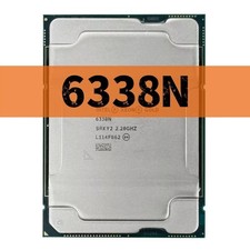 Intel Xeon Gold 6338N SRKY2 2.20GHz 32 Cores 185W LGA4189 CPU Processor