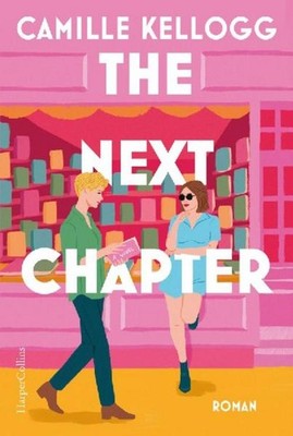 The Next Chapter Camille Kellogg