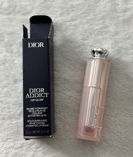 Dior Addict Lip Glow Hydrating Lip Balm Rosewood 0.11 oz