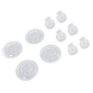Valves de Duckbill Diaphragme Silicone de remplacement Pompe à buste électrique utilitaire NEW