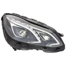 Hauptscheinwerfer rechts 12 V LED HELLA für u.a. MERCEDES-BENZ E-KLASSE