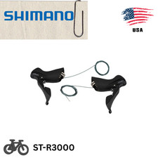Shimano Sora ST-R3000 Road Bike 2 9 Speed STI Shifter Brake Lever Dual Control