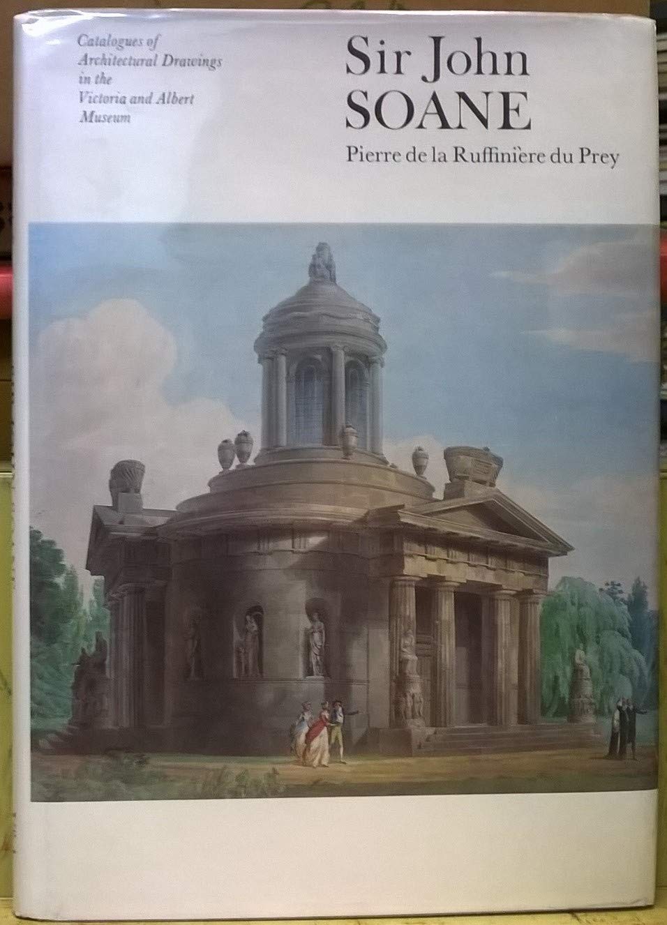 Sir John Soane - Victoria and Albert Museum - Hardback - Good