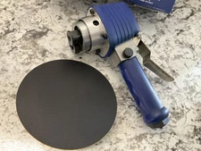 Goodyear GY2009 6" Pneumatic Orbital Air Sander 10,000 RPM Dual Action