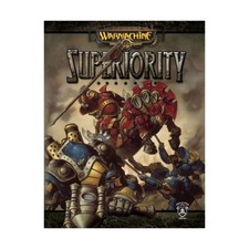 Privateer Press Warmachine Superiority SC Fair