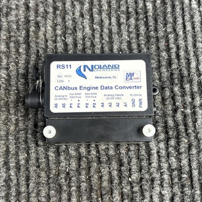 Noland Engineering RS11 CANbus Engine Data Converter