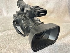 Used Panasonic AG-HPX250 P2 HD Handheld Camcorder