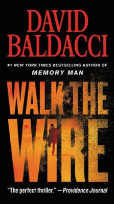 Walk the Wire (Memory Man Series, 6) - Mass Market Paperback - ACCEPTABLE
