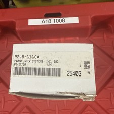 NEW MAC VALVES 224B-111BAAA SOLENOID VALVE 224B111BA