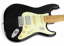 Bacchus BST-2-RSM/R BLK Used Hardwood Body Ma...