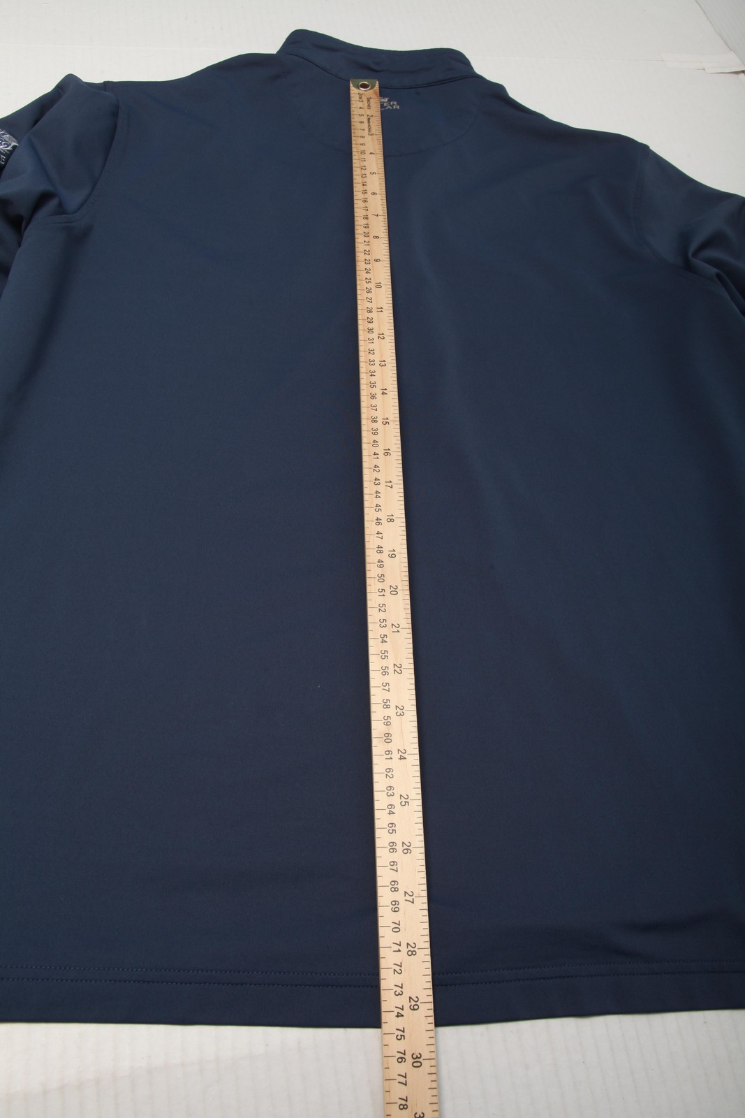 Peter Millar Perth Performance Pullover Mens XL B… - image 10