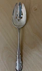 Pierced Tablespoon (Serving Spoon) Shenandoah (Sterling, 1966) by Wallace Silver