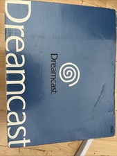 Sega Dreamcast Console Complete Set with 1 Controller and Original Leads Boxed