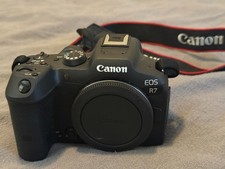 Canon EOS R7 Mirrorless 32.5 MP Digital Camera Body