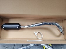 Big Bore Exhaust Pit Bike  28mm  Down Pipe End  Crf50 Style 110cc  140cc