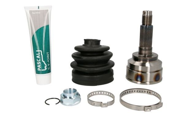 Wheel Side PASCAL G13004PC Joint Kit, drive shaft for MAZDA