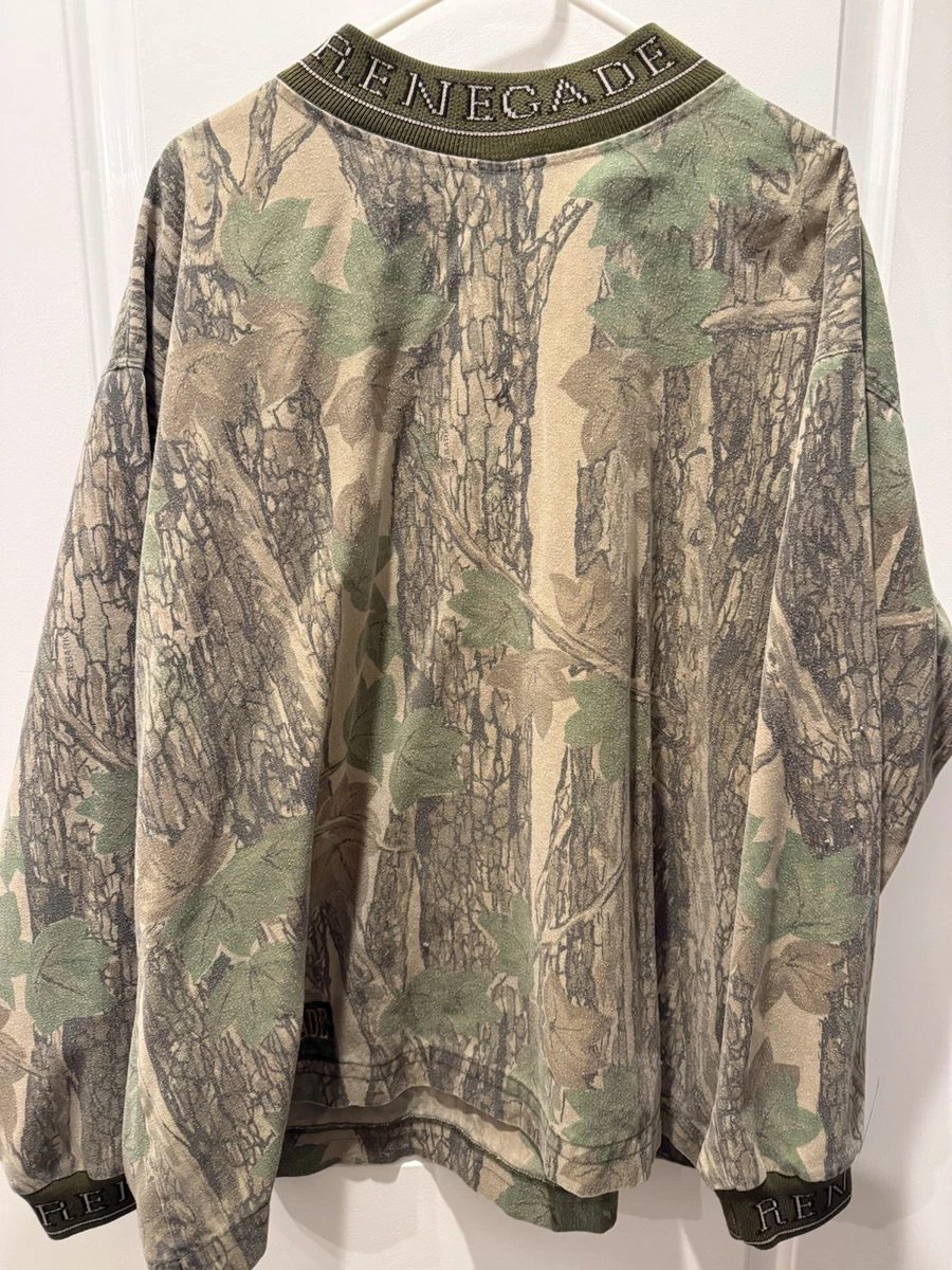 Chemise noire à motif vintage - Oxbow - Taille XL - Vêtements