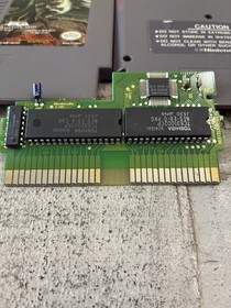 The Immortal (NES, 1990) Cartridge - Authentic - Cleaned & Tested