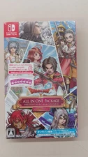 Square Enix Ver1-7 Dragon Quest X Online All-In-One Package Nintendo Switch