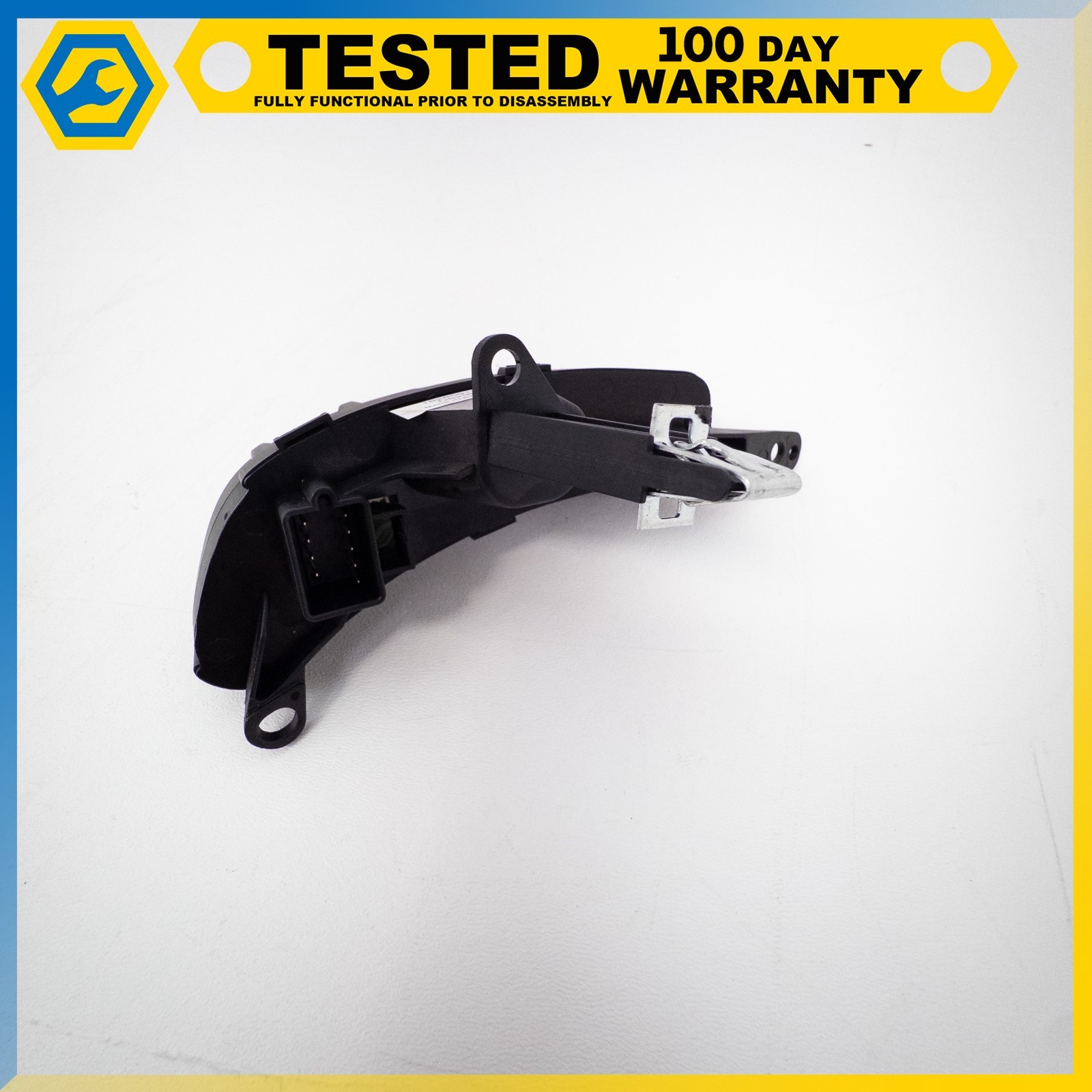05-13 CHEVROLET CORVETTE C6 FRONT LEFT HEADS UP DISPLAY SWITCH HUD CONTROL OEM