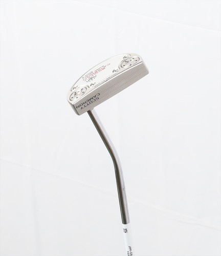Titleist Scotty Cameron Super Select Golo 6 34" Putter Mint Rh 12495891 - Picture 2 of 5
