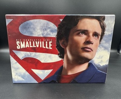 Smallville Die komplette Serie - DVD