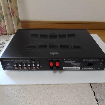 Cambridge Audio Topaz AM10 Integrated Amplifier 115V/220-230V