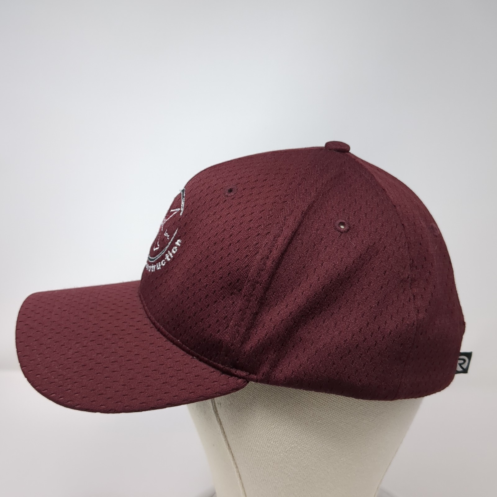 Xcel Concrete Construction Strapback Trucker Hat … - image 3