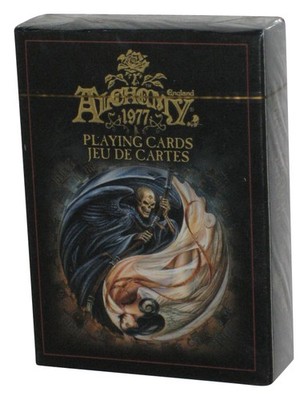 Alchemy 1977 (2008) Aquarius Licensed Playing Cards