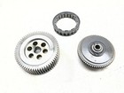 02 06 Harley Davidson VROD VRSCA Primary Drive Starter Set 23712 01K Pulley