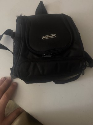 OFFICIAL Nintendo Mini Backpack Carrying Case DS/Gameboy Advance SP