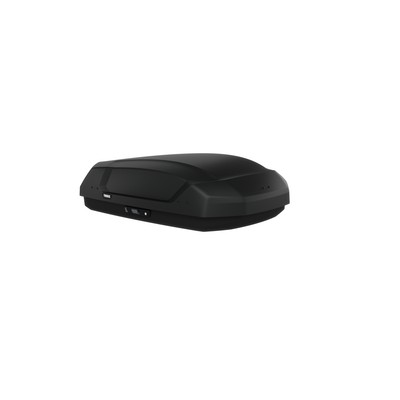 Thule Dachbox Dachkoffer Force 3 S schwarz matt 300L 140x89x38cm