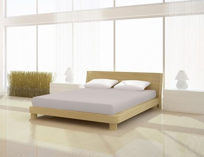 Mr Sandman  Spannbetttuch Elastan classic 180-200 x 200-220 cm