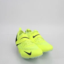 Nike Track Cleat Men's Yellow Green New without Box