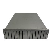 Apple XSERVE RAID A1009 SFP Network Enclosure Storage 12 x 500 GB HDD
